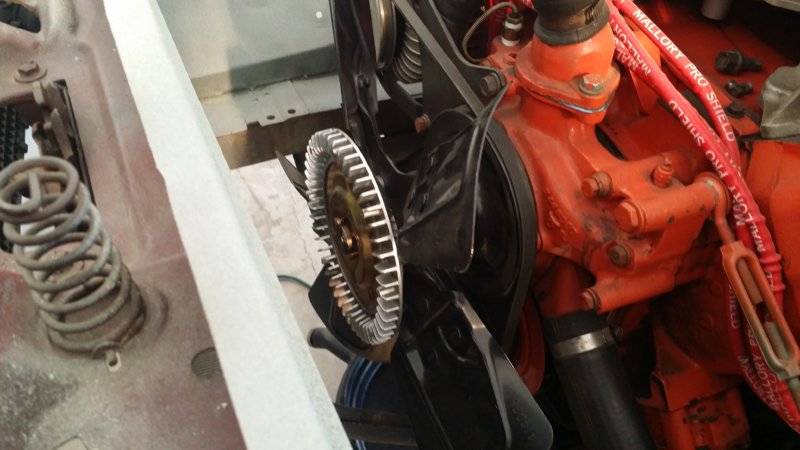 69'Cuda Unmothballed Radiator 1.19.20-2.jpg