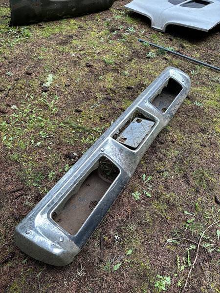 71 Roadrunner GTX rear bumper with brackets.jpg