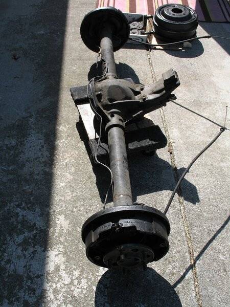 74 dart rear end.JPG