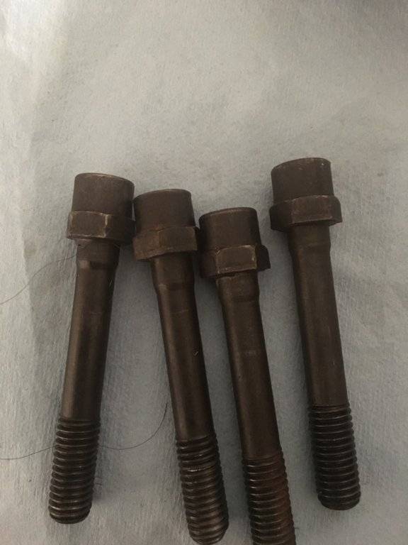 [FOR SALE] - Small block windage tray bolts | For A Bodies Only Mopar Forum