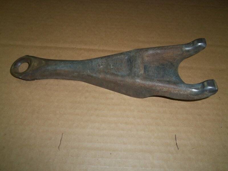 [SOLD] Early A Clutch Fork For A Bodies Only Mopar Forum