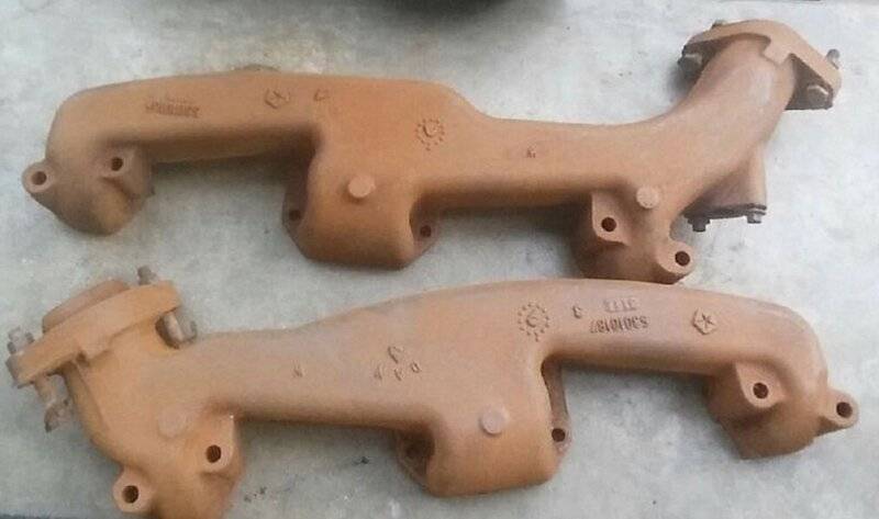 [FOR SALE] - Magnum Exhaust Manifolds | For A Bodies Only Mopar Forum