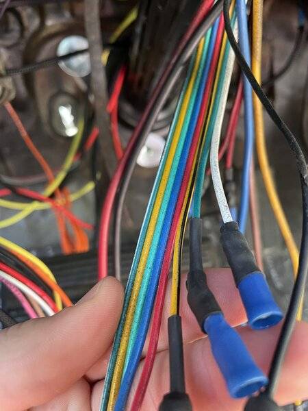 1973 Duster Wiring | For A Bodies Only Mopar Forum