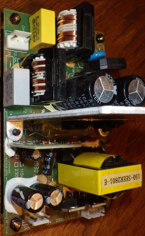 boston mcs 95 subwoofer