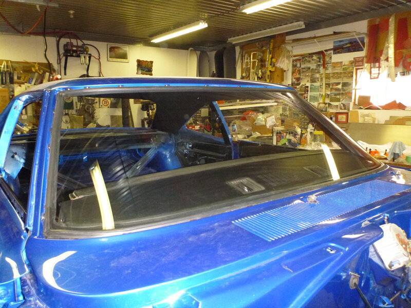 Windshield replacement | For A Bodies Only Mopar Forum