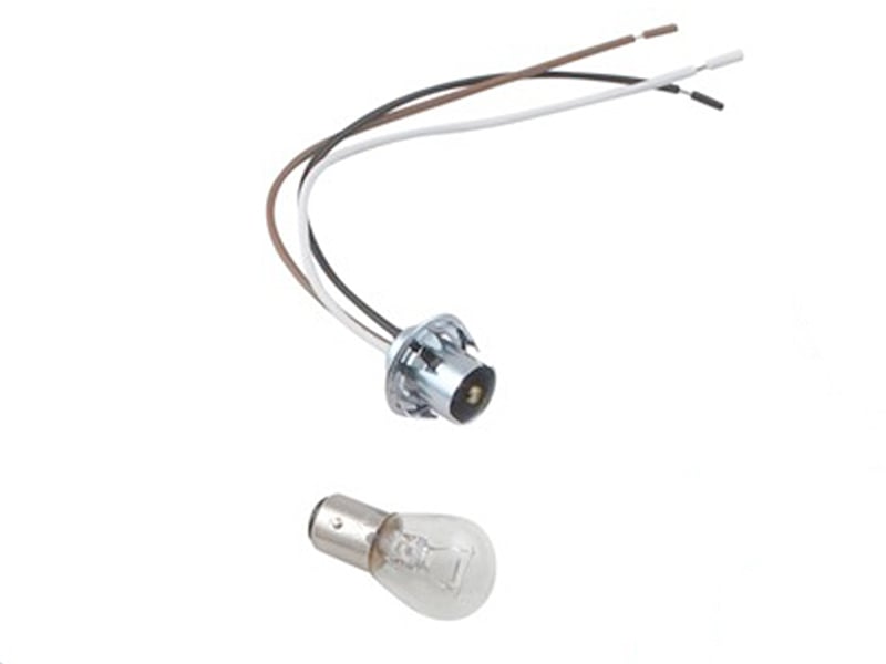 Image is representative of Blue Ox Tail Light Wiring Kit.<br/>Due to variations in monitor settings and differences in vehicle models, your specific part number (BX88184) may vary.