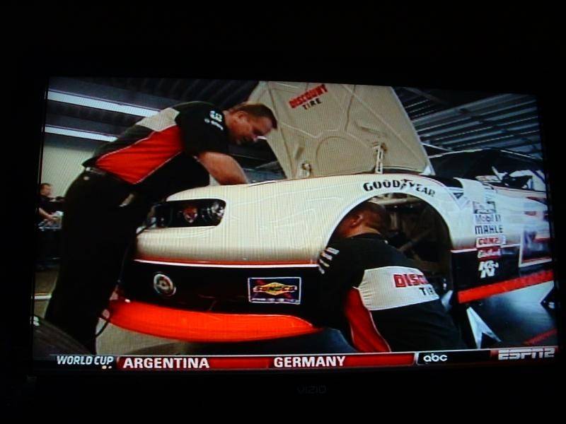 Challenger IN NASCAR Cup race 004.jpg