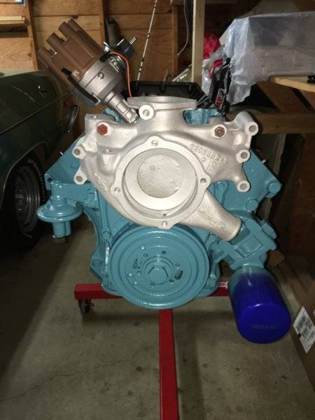 Completed Short block 1.JPG