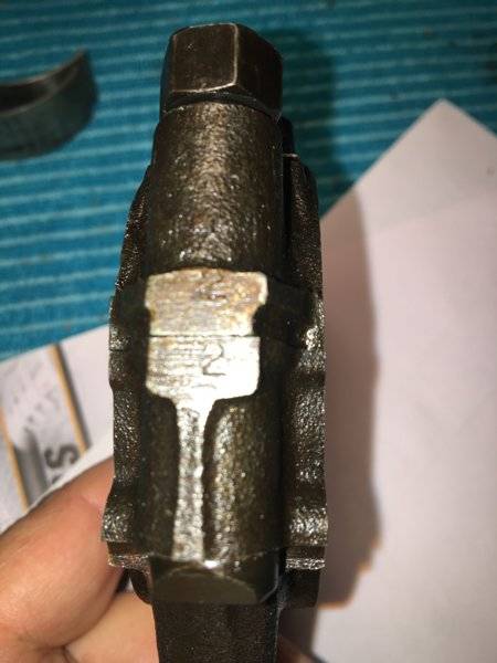 Connecting rod little number stamp.JPG
