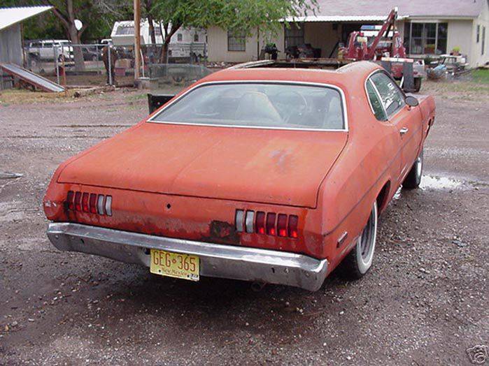 Copy of 1972 340  727 console shift , PDB, PS, AC, A88,  V3W car super rare..jpg