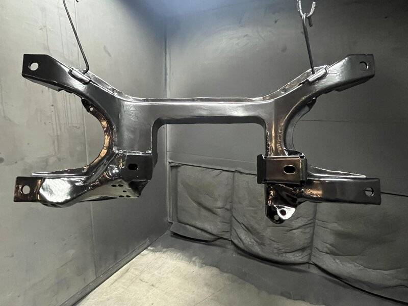 Dart B Body motor mount crossmember.jpg