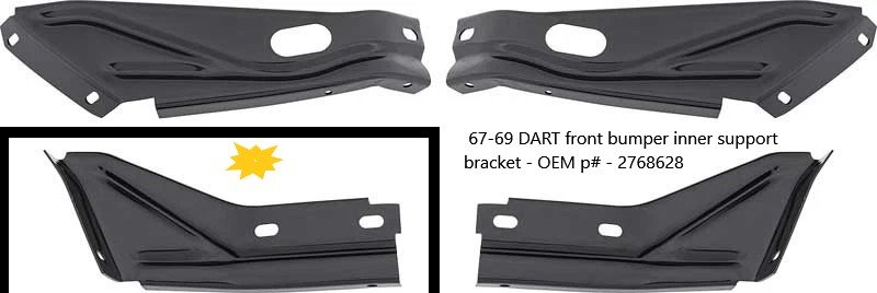 Dart front bumper brackets.jpg