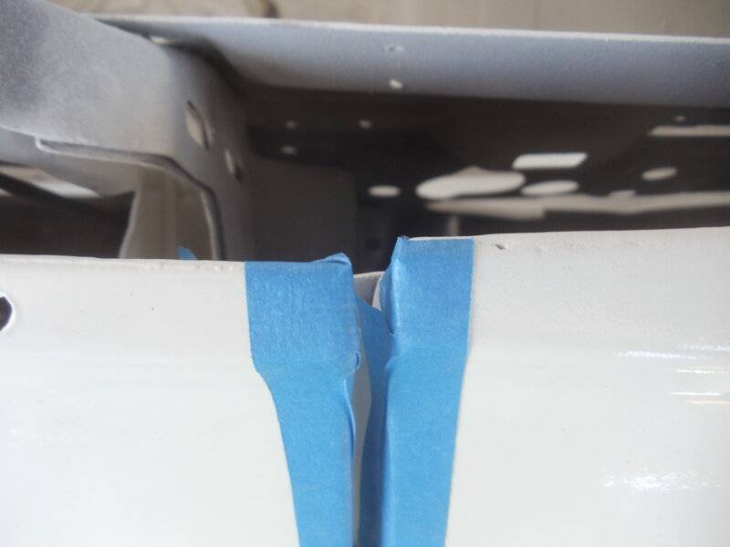 Driver Door on left Q panel on right.JPG