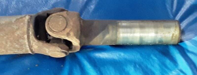 Driveshaft input shaft.JPG