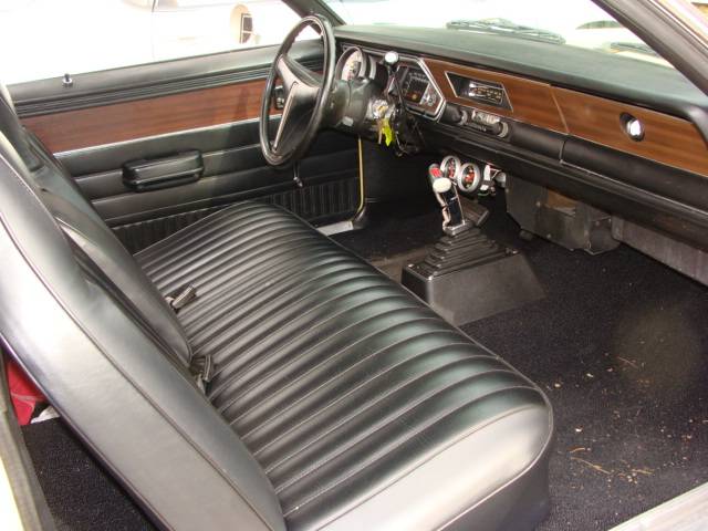 Anyone Running A B M Starshifter 80675 With A Bench Seat For A