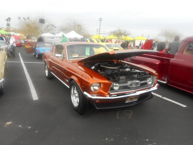 Sun City West Car Show Pics For A Bodies Only Mopar Forum