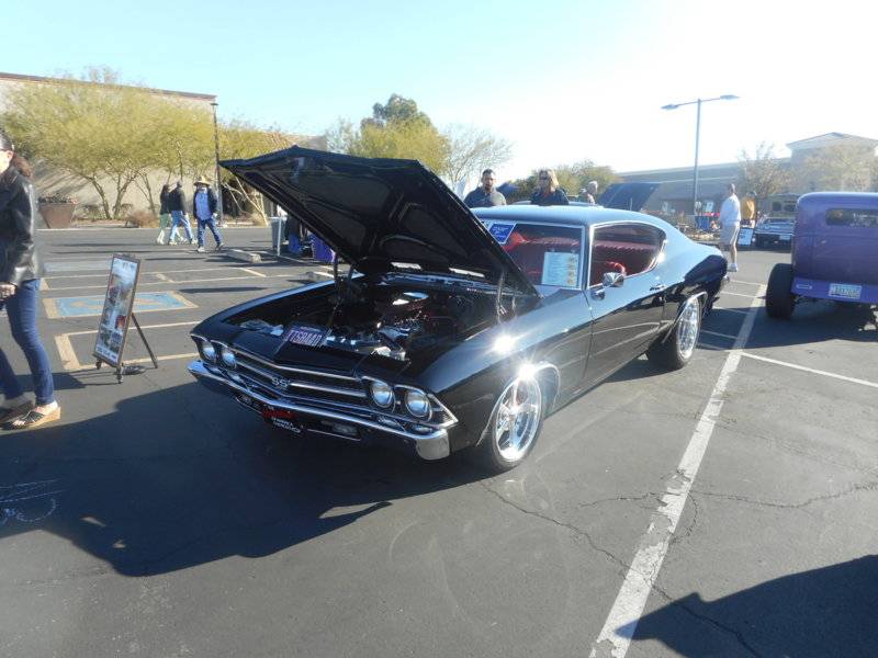 Sun City West Car Show For A Bodies Only Mopar Forum
