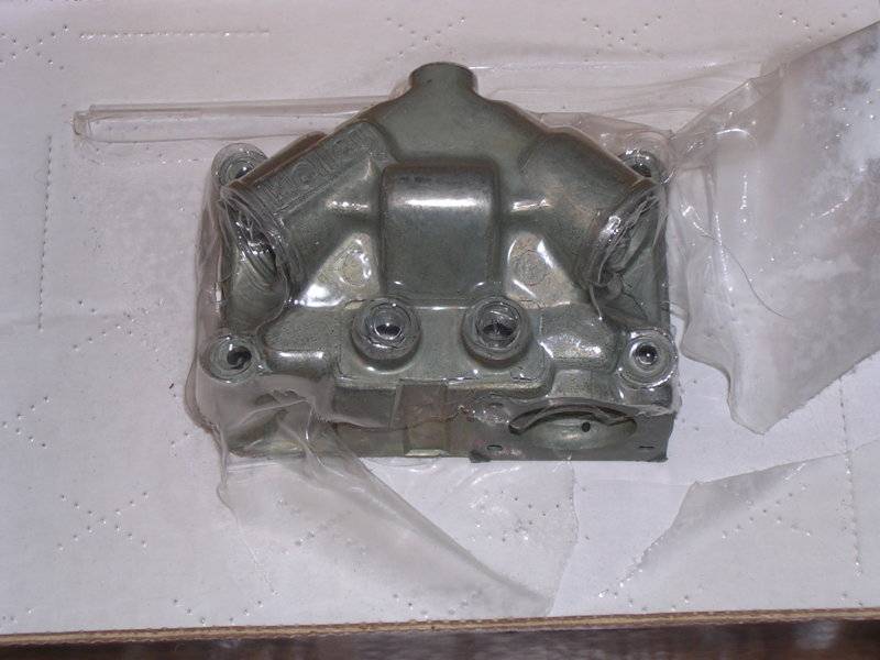 [SOLD] Holley quick change jet float bowl kits For A Bodies Only