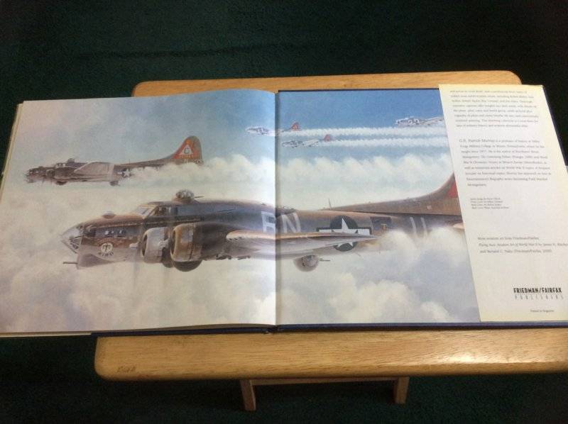 [SOLD] - Bomber Missions-Aviation Art of WW II Hardback Book | For A ...