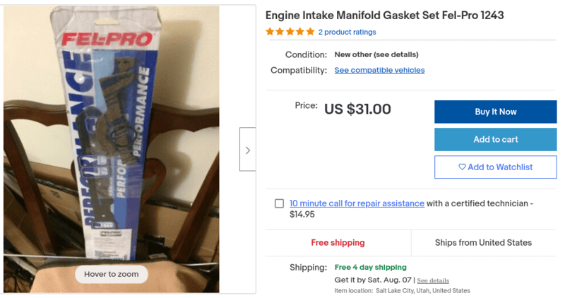 Engine Intake Manifold Gasket Set Fel-Pro 1243 eBay.png