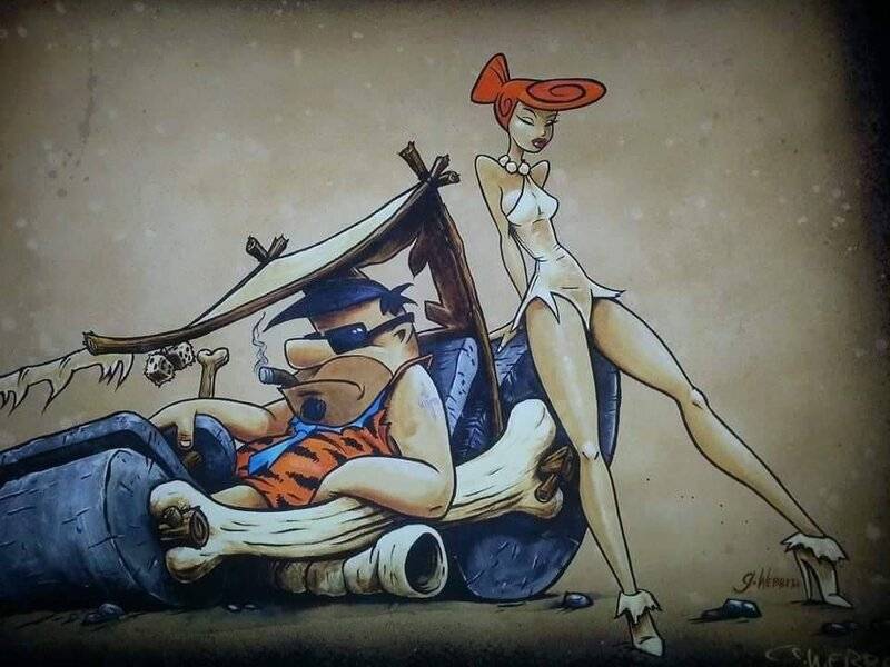 Fred and Sexy Wilma.jpg