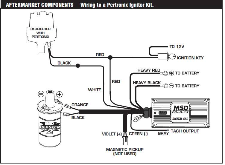 For A Bos Only Mopar Forum, Msd 6a Wiring Diagram Ford