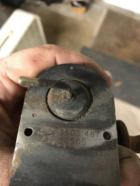 Heater Control Valve removed from car.jpg