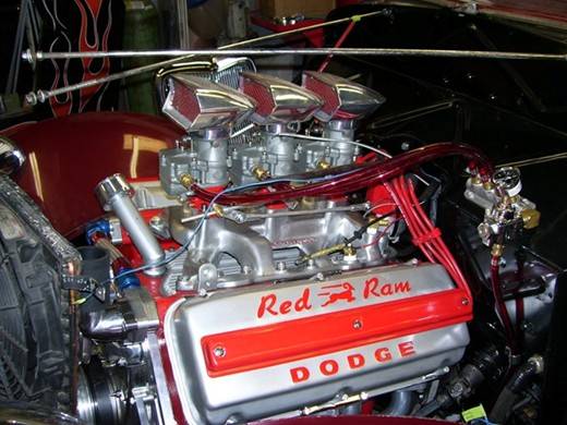 Hemi Install and 97s 006.JPG