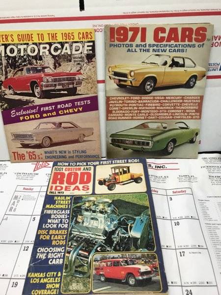 [FOR SALE] - NHRA + IHRA Rule Books | For A Bodies Only Mopar Forum