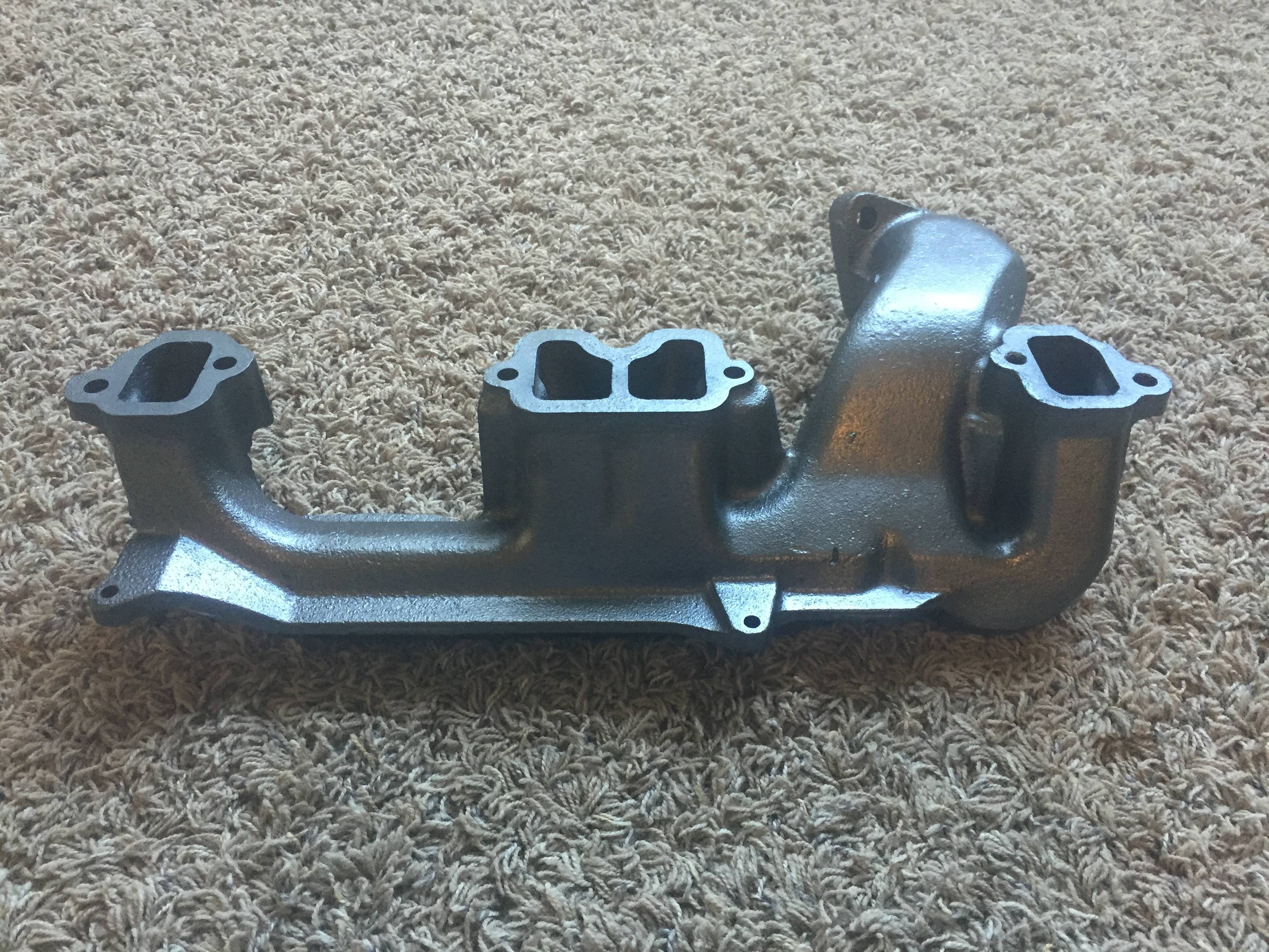 [FOR SALE] - 340 exhaust manifold | For A Bodies Only Mopar Forum