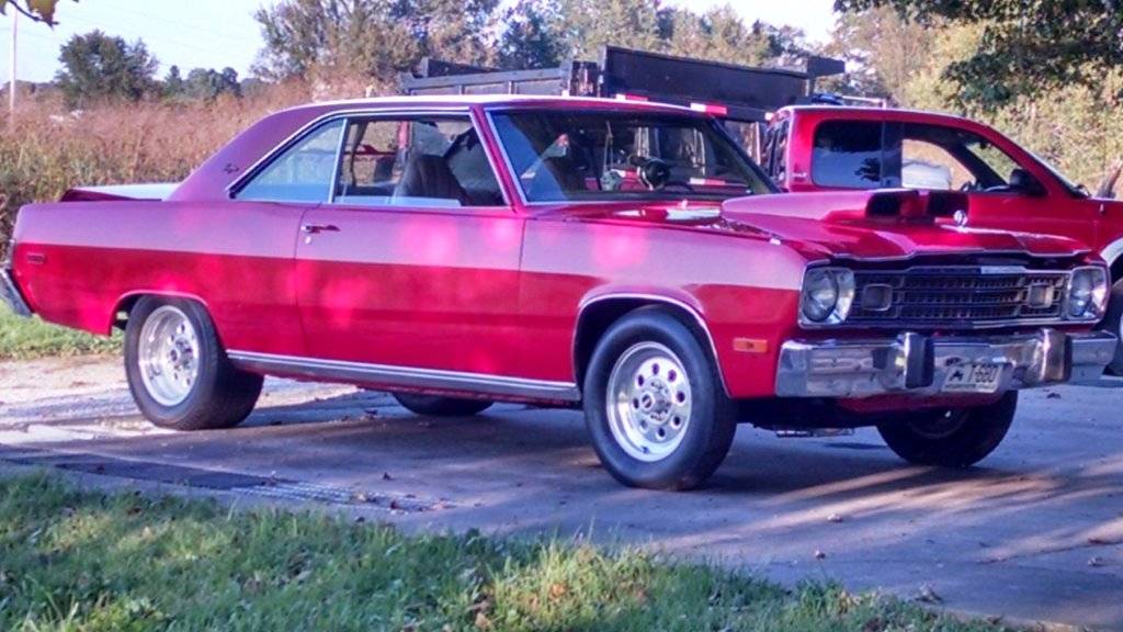 [FOR TRADE] - 1974 Plymouth Valiant Brougham | For A Bodies Only Mopar