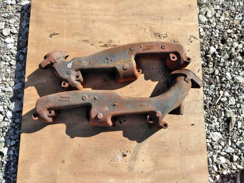 [FOR SALE] - 318/360 exhaust manifolds | For A Bodies Only Mopar Forum