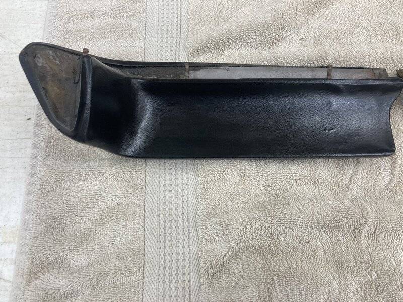 [SOLD] - 1968 Barracuda Lower Dash Pad | For A Bodies Only Mopar Forum