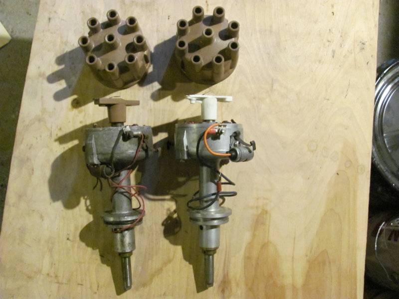 [FOR SALE] - Accel Dual Point Small Block Dists for sale | For A Bodies