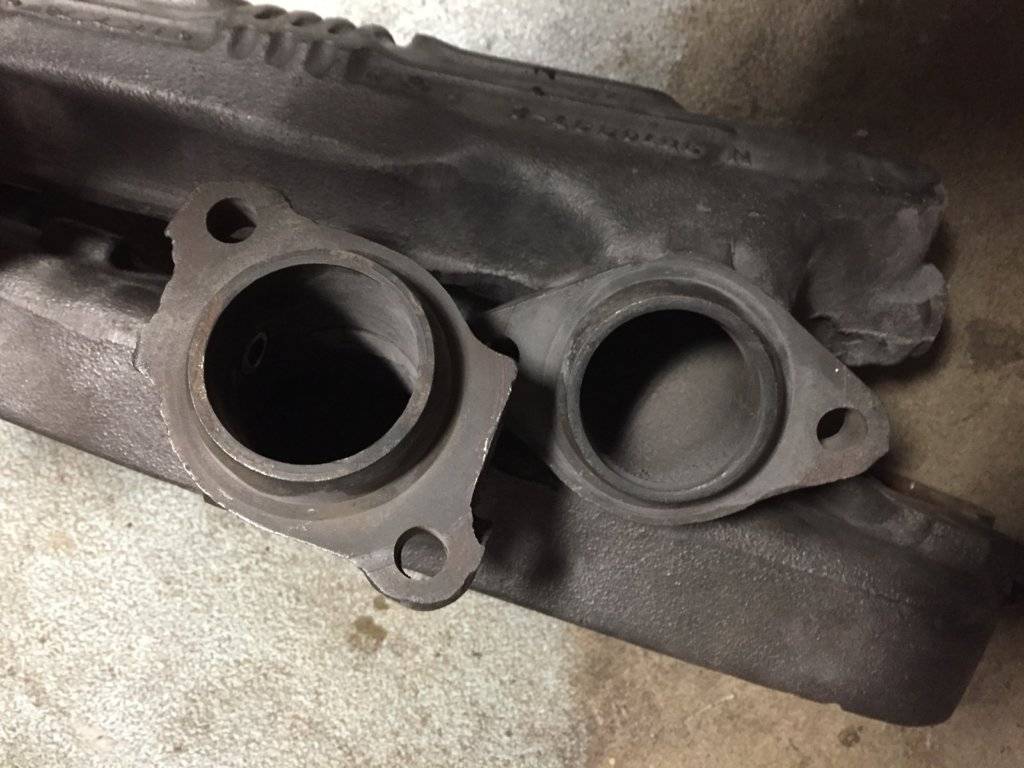 [SOLD] - 360 exhaust manifolds. | For A Bodies Only Mopar Forum