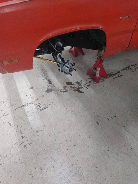 Krusty frontend installed.jpg