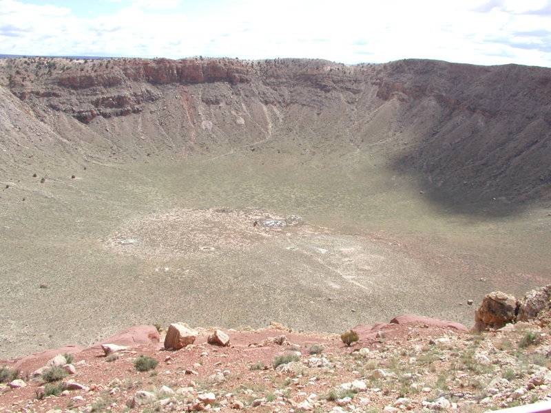 Meteor Crater, Arizona #2.JPG