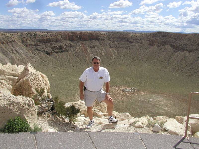 Meteor Crater on Rt 66.JPG