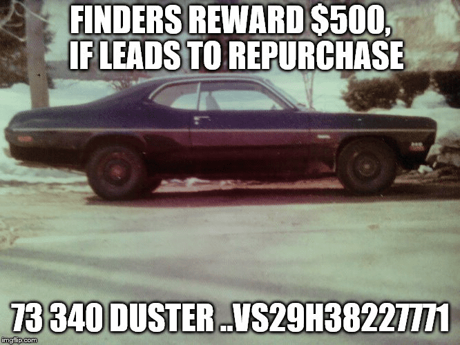 my 340 duster wanted.png