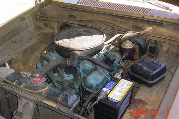 Old motor in car.jpg