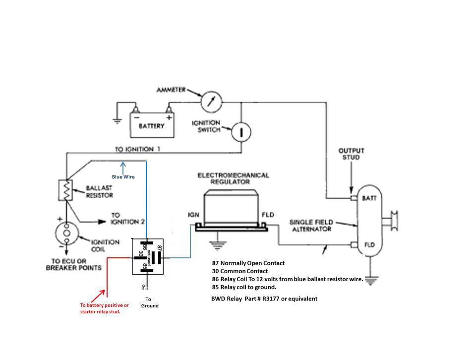 Old Style Charging Sytem Relay Modification.jpg