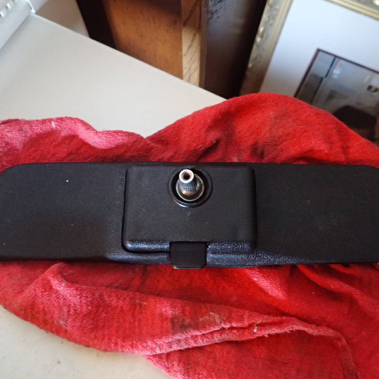 Rear view mirror disassemble | For A Bodies Only Mopar Forum