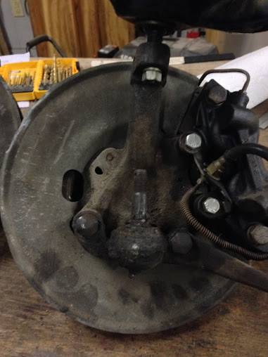 375M2-3431 Kelsey Hayes Brake Assy NEW OLD STOCK 