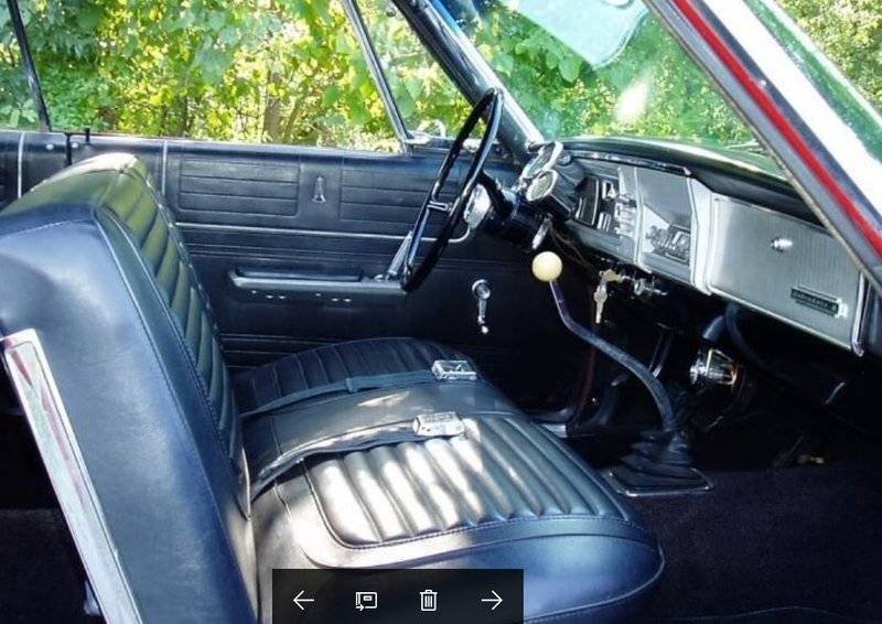 Plymouth  Shift Lever.JPG