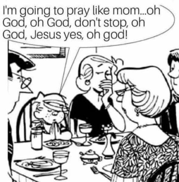 Pray like mom Dennis Menace.jpg