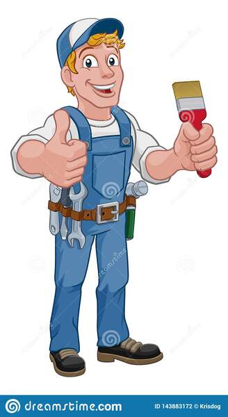 rtoon-man-painter-decorator-construction-handyman-cartoon-man-holding-paintbrush-brush-143883172.jpg