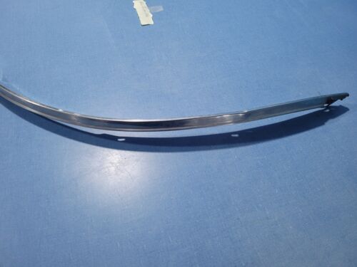 1964 1965 64 65 Barracuda Valiant  Wheel Well Trim Molding REAR Driver's Side  - Picture 7 of 7