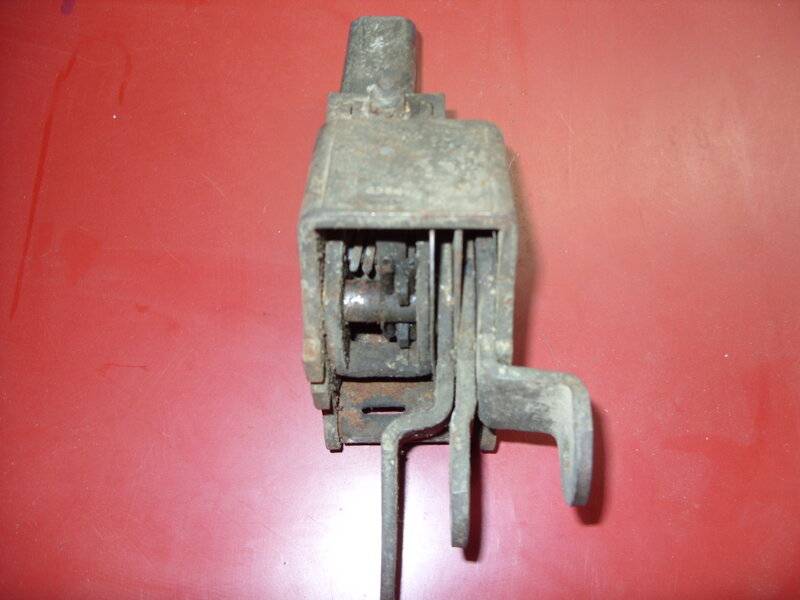 SHIFTER HANDLE MECH TO SELL 007.JPG