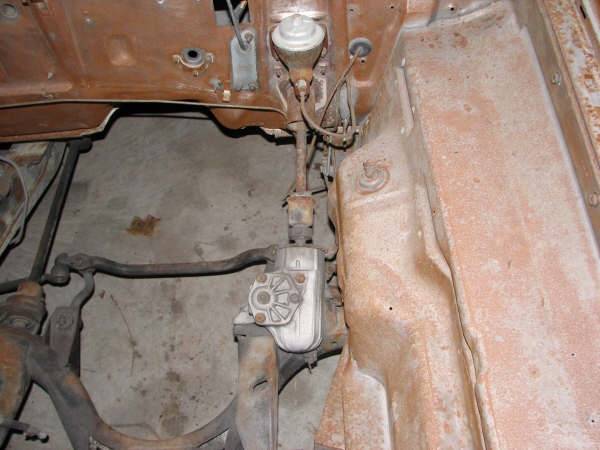 STEERING LINKAGE BEFORE.JPG