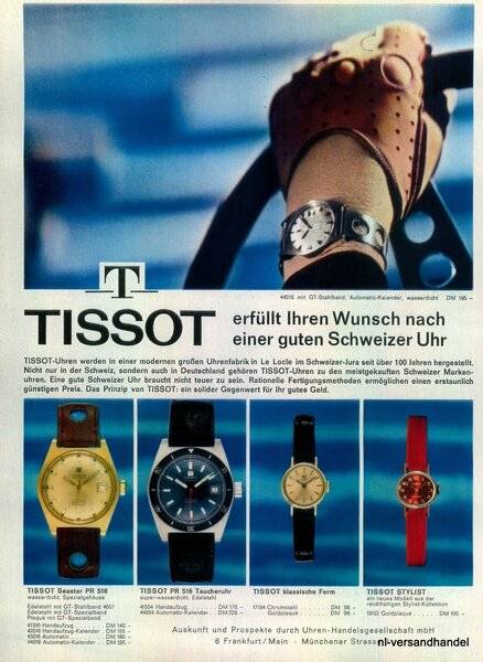 TISSOT-1968-Reklame-Werbung-genuine-Advert-La-publicité-nl-Versandhandel.jpg